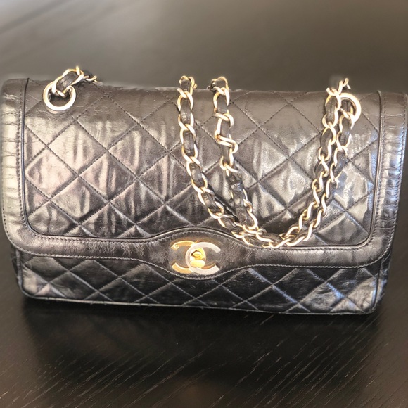 CHANEL VINTAGE BAG* - Picture 2 of 16